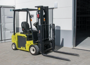 Better Productivity and More Efficient Forklift Operation