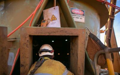 Confined Spaces Dangers in the Maritime Industry