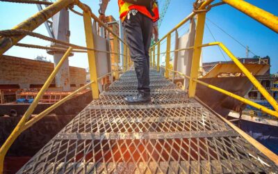 OSHA Maritime Fall Protection