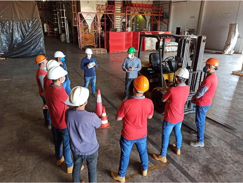 Forklift Operator Training and Certification San Diego