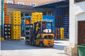 Benefits of Illustra Pro Forklift Certification San Diego