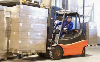 Your Guide to Becoming a Safer Forklift Operator