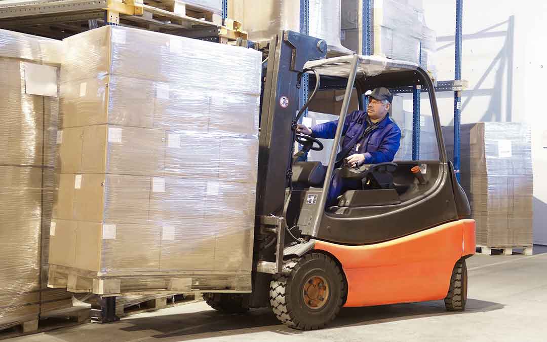 Becoming A Safer Forklift Operator